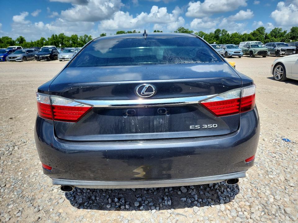 Auction sale of the 2015 Lexus Es, vin: JTHBK1GG6F2152291, lot number: 60170376