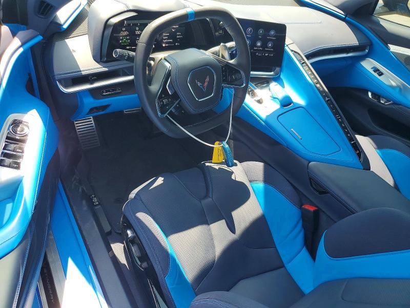 62078496 :رقم المزاد ، 1G1YC3D47P5120618 vin ، 2023 Chevrolet Corvette مزاد بيع