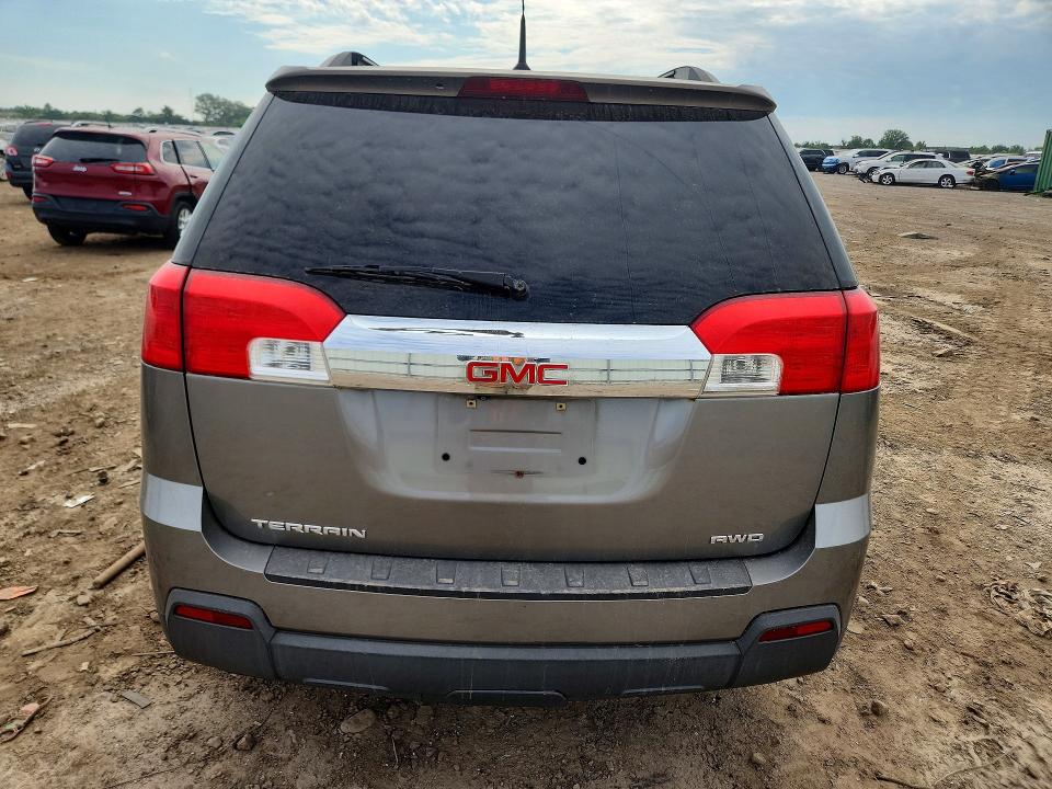 Продаж на аукціоні авто 2012 Gmc Terrain, vin: 2GKFLTEK9C6328076, номер лоту: 60605216