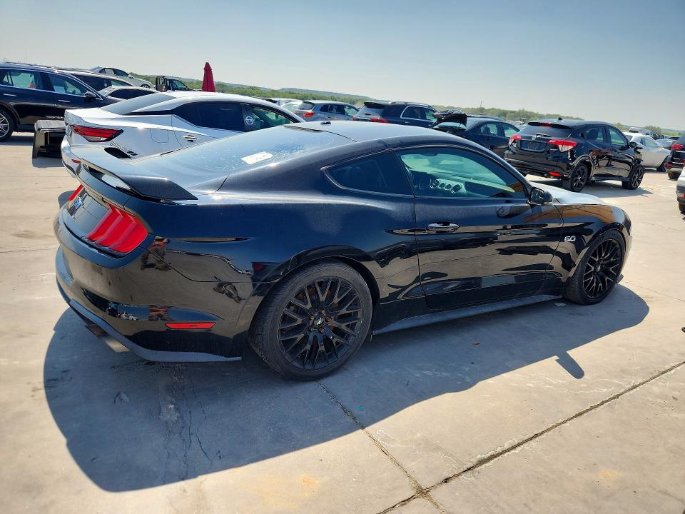 62157096 :رقم المزاد ، 1FA6P8CF3K5120486 vin ، 2019 Ford Mustang مزاد بيع