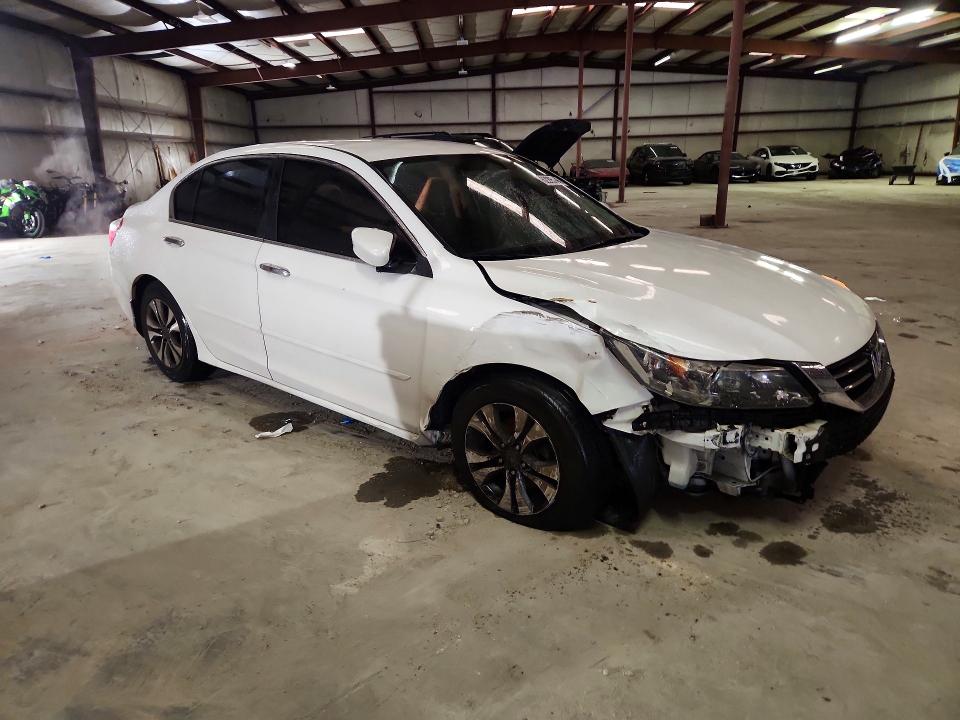 2014 Honda Accord მანქანა იყიდება აუქციონზე, vin: 1HGCR2F39EA241123, აუქციონის ნომერი: 62205106