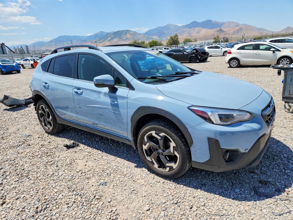 Aukcja sprzedaży 2021 Subaru Crosstrek, vin: JF2GTHMC9M8297884, numer aukcji: 63193356