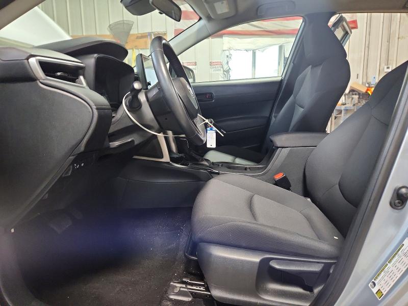 61519426 :رقم المزاد ، 7MUCAABG1RV082668 vin ، 2024 Toyota Corolla Cross مزاد بيع