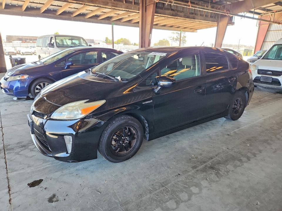 Продаж на аукціоні авто 2014 Toyota Prius, vin: JTDKN3DUXE0369738, номер лоту: 60823156