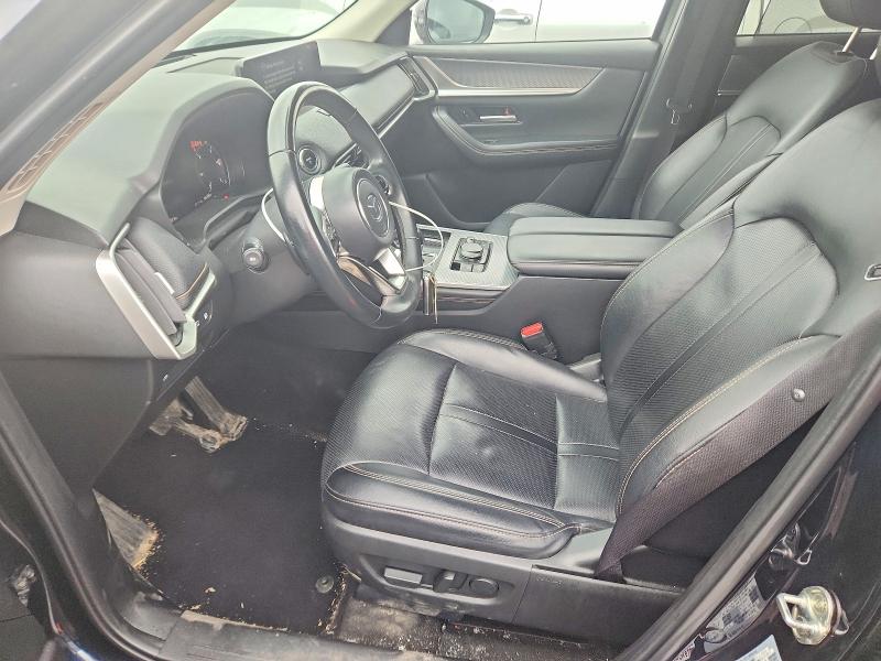 Aukcja sprzedaży 2024 Mazda Cx-90, vin: JM3KKBHA0R1157215, numer aukcji: 62720446