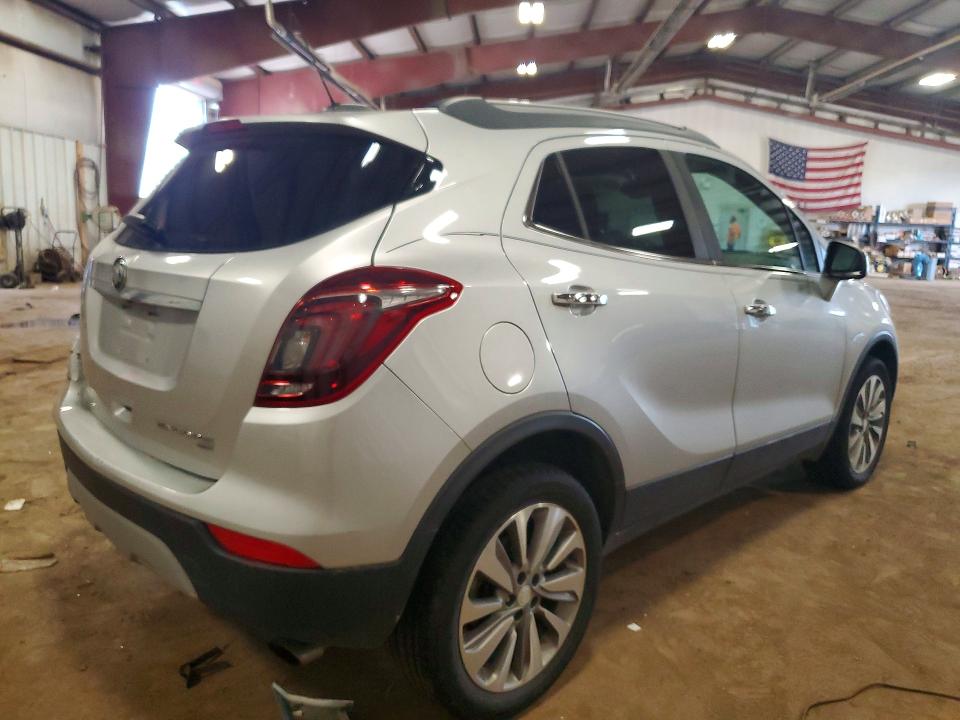Aukcja sprzedaży 2020 Buick Encore, vin: KL4CJESB0LB019575, numer aukcji: 62450946
