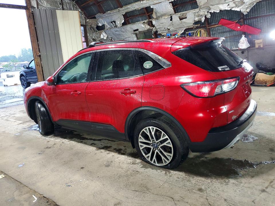 Aukcja sprzedaży 2020 Ford Escape, vin: 1FMCU9H64LUA85142, numer aukcji: 61763976