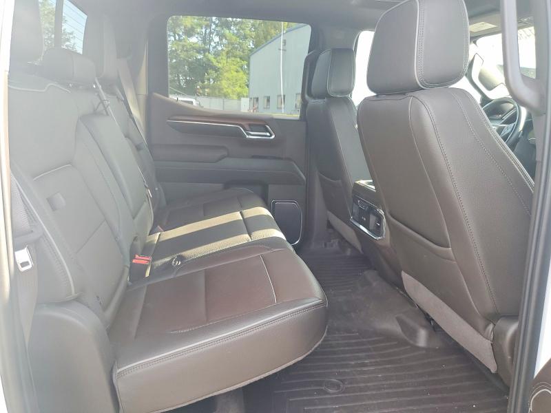 Продаж на аукціоні авто 2023 Gmc Sierra, vin: 3GTUUGE84PG300157, номер лоту: 59914386