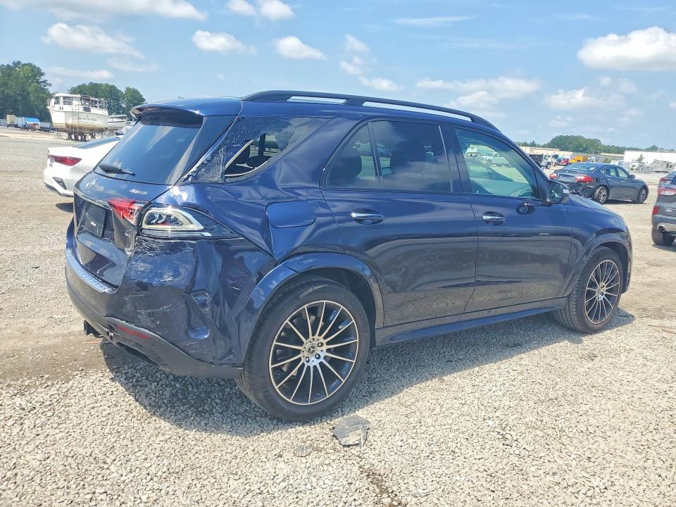 2020 Mercedes-benz Gle მანქანა იყიდება აუქციონზე, vin: 4JGFB4KB4LA080228, აუქციონის ნომერი: 60000576