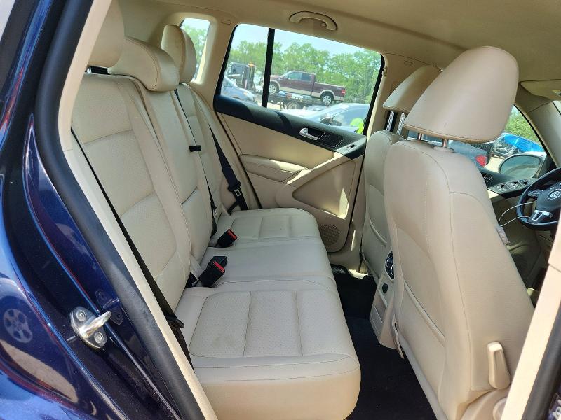Продаж на аукціоні авто 2016 Volkswagen Tiguan, vin: WVGBV7AX8GW528645, номер лоту: 59700076