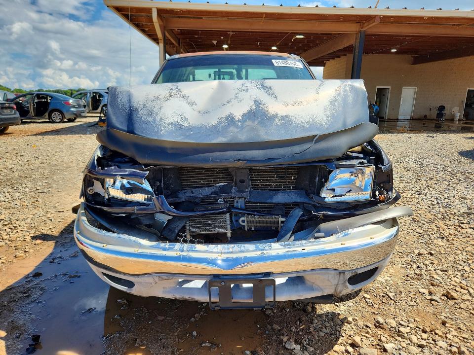2001 Ford F150 მანქანა იყიდება აუქციონზე, vin: 1FTRX17L81NA85182, აუქციონის ნომერი: 61480406