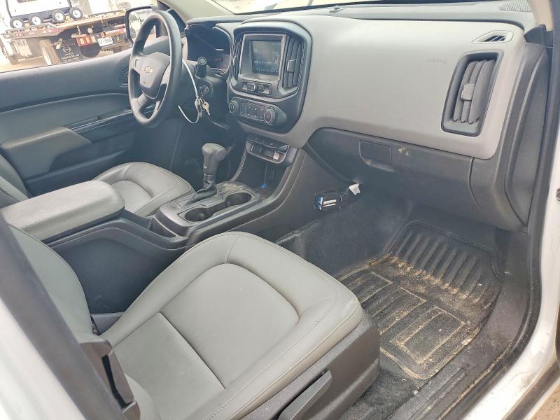 Продажа на аукционе авто 2018 Chevrolet Colorado, vin: 1GCHSBEA9J1181380, номер лота: 61388176