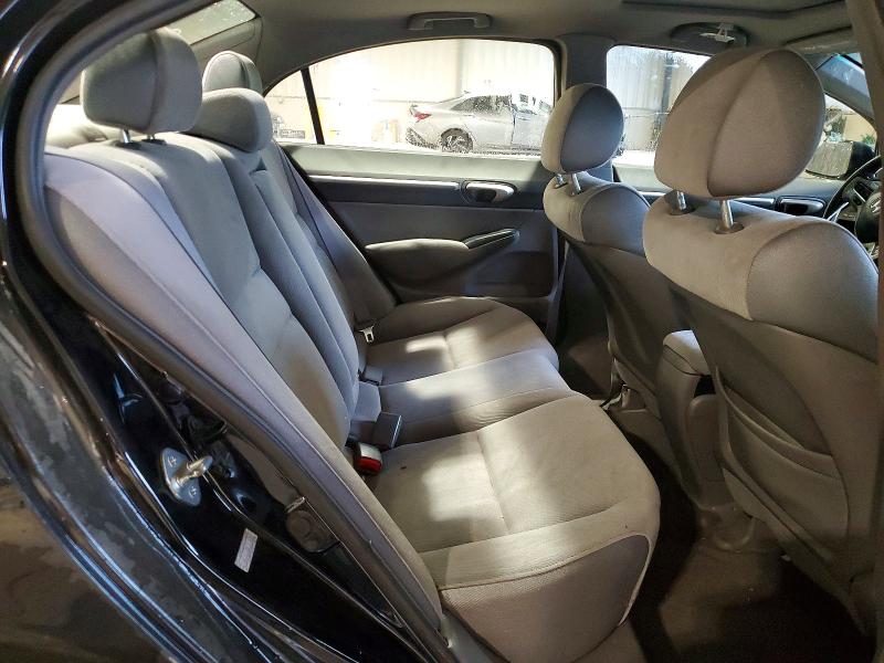 2008 Honda Civic მანქანა იყიდება აუქციონზე, vin: 1HGFA16838L053863, აუქციონის ნომერი: 62002696