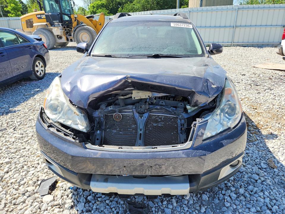 Aukcja sprzedaży 2011 Subaru Outback, vin: 4S4BRBKC9B3336132, numer aukcji: 59637236