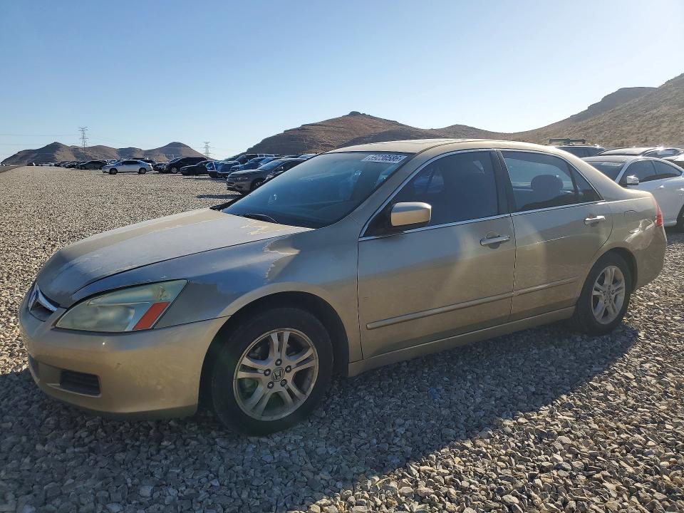 Продаж на аукціоні авто 2006 Honda Accord, vin: 1HGCM56826A029354, номер лоту: 59230586