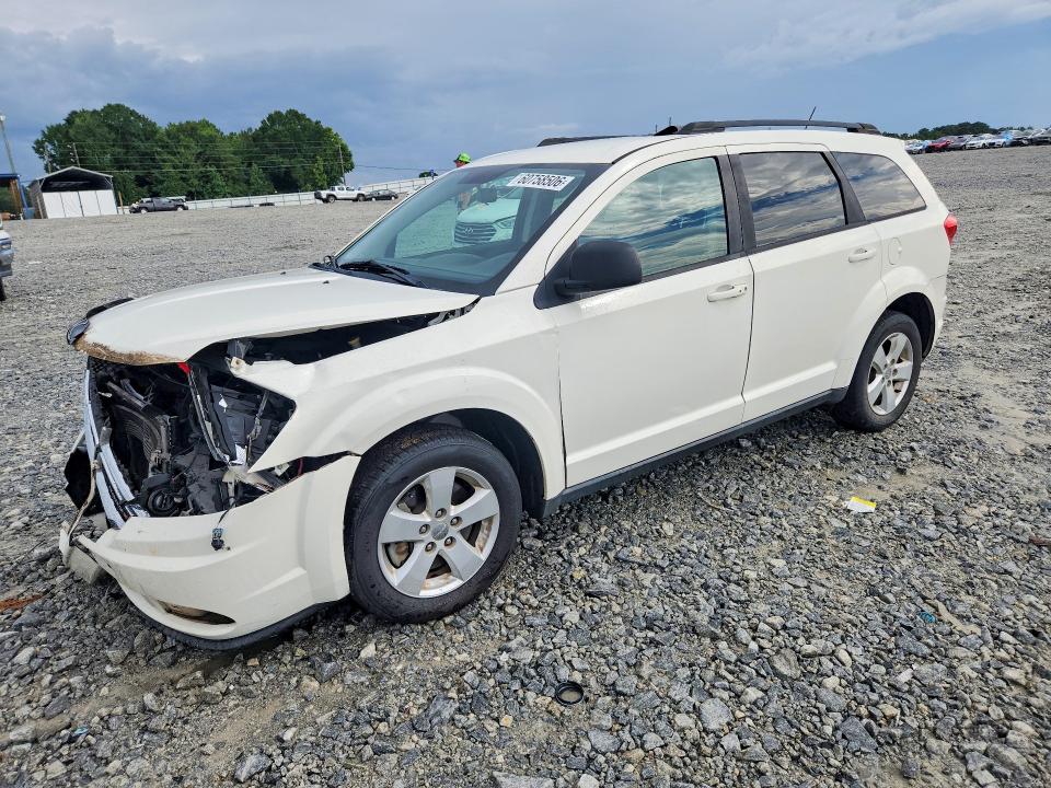 Aukcja sprzedaży 2013 Dodge Journey, vin: 3C4PDCAB2DT610379, numer aukcji: 60758506