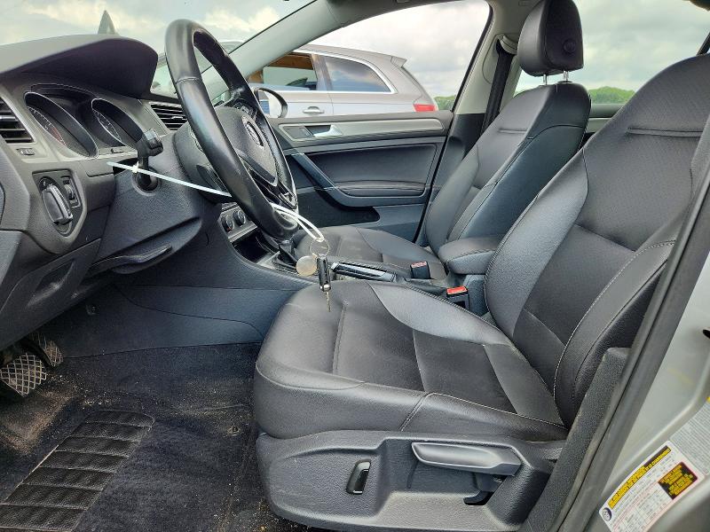 Продажа на аукционе авто 2015 Volkswagen Golf, vin: 3VW217AU1FM022687, номер лота: 62833626