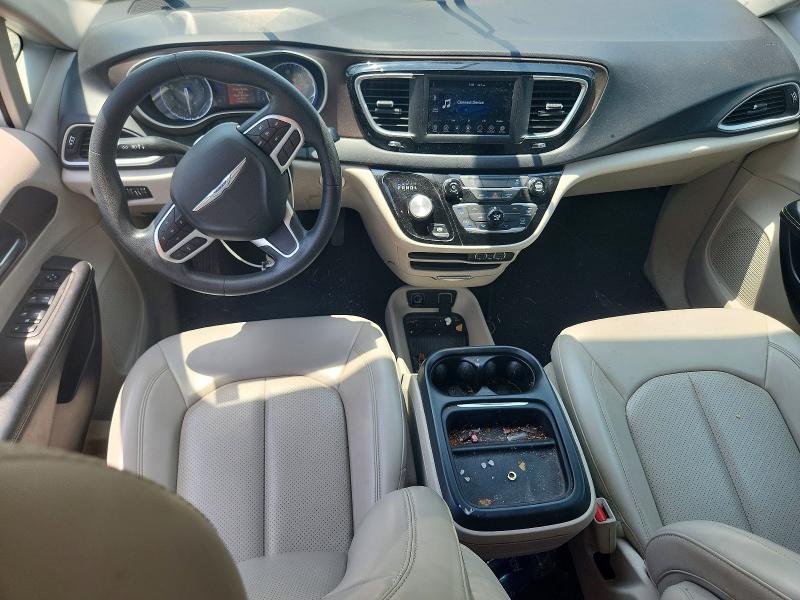 62161296 :رقم المزاد ، 2C4RC1DG8MR552305 vin ، 2021 Chrysler Voyager مزاد بيع
