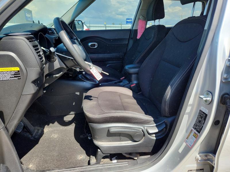 2018 Kia Soul მანქანა იყიდება აუქციონზე, vin: KNDJN2A23J7609190, აუქციონის ნომერი: 61881556