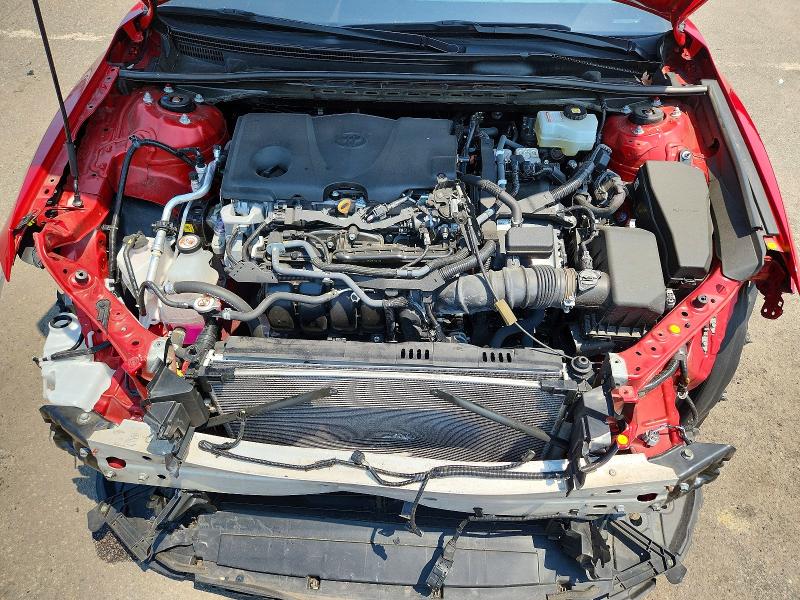 85607105 :رقم المزاد ، 4T1S31AK5PU050851 vin ، 2023 Toyota Camry Hybrid مزاد بيع