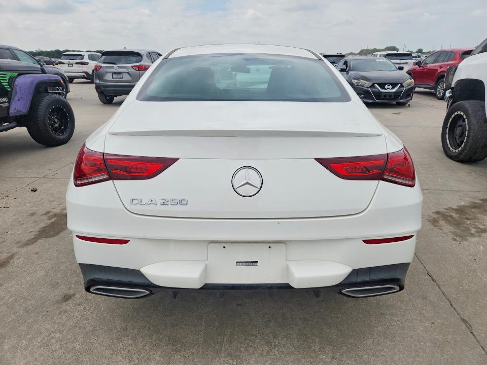 Продажа на аукционе авто 2021 Mercedes-benz Cla, vin: W1K5J4GB4MN153805, номер лота: 62383276
