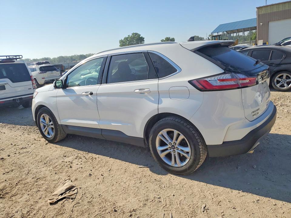 Продажа на аукционе авто 2020 Ford Edge, vin: 2FMPK4J9XLBB38298, номер лота: 85771515