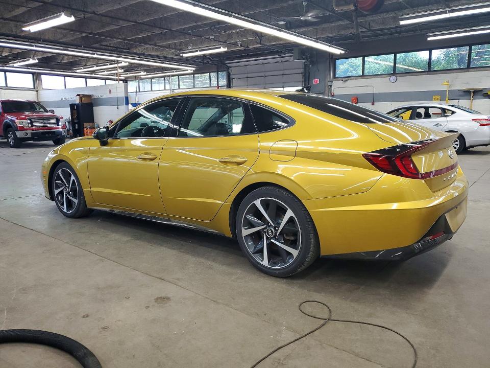 Aukcja sprzedaży 2021 Hyundai Sonata, vin: 5NPEJ4J25MH064313, numer aukcji: 60458836