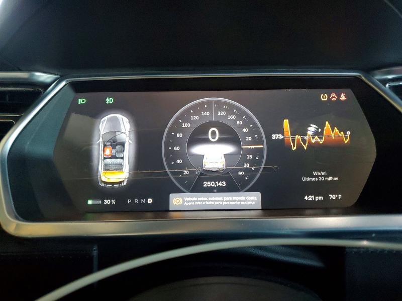 Продажа на аукционе авто 2012 Tesla Model S, vin: 5YJSA1DP9CFP02763, номер лота: 60521886