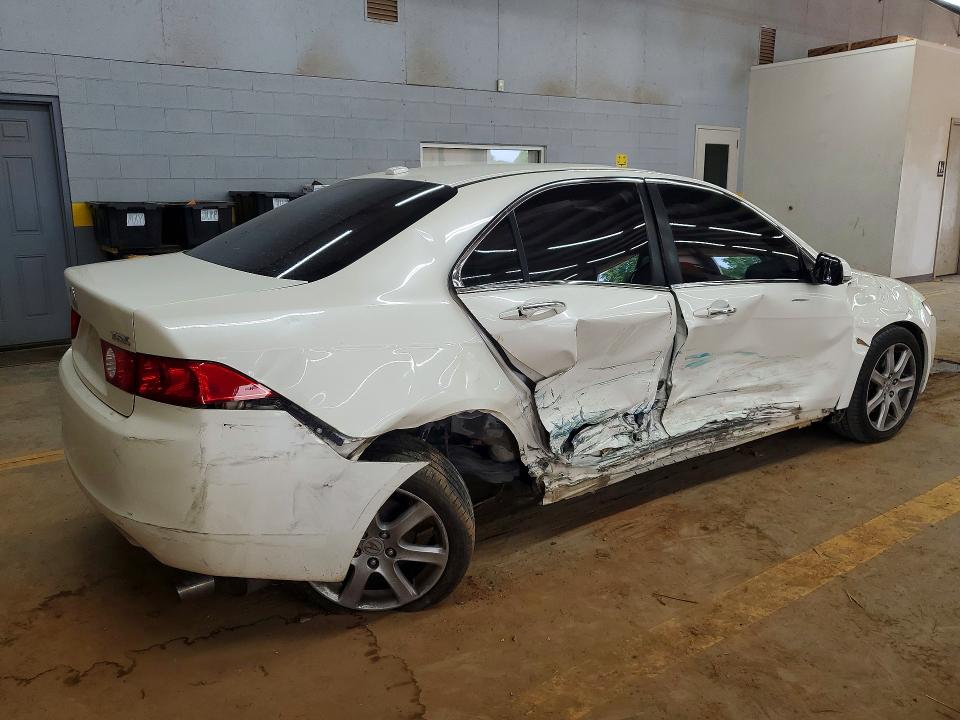 61861086 :رقم المزاد ، JH4CL96845C020732 vin ، 2005 Acura Tsx مزاد بيع