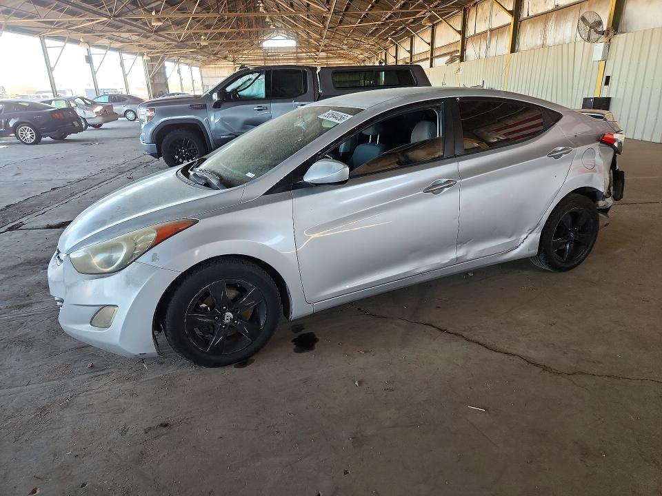 Aukcja sprzedaży 2013 Hyundai Elantra, vin: KMHDH4AE6DU840810, numer aukcji: 59584456