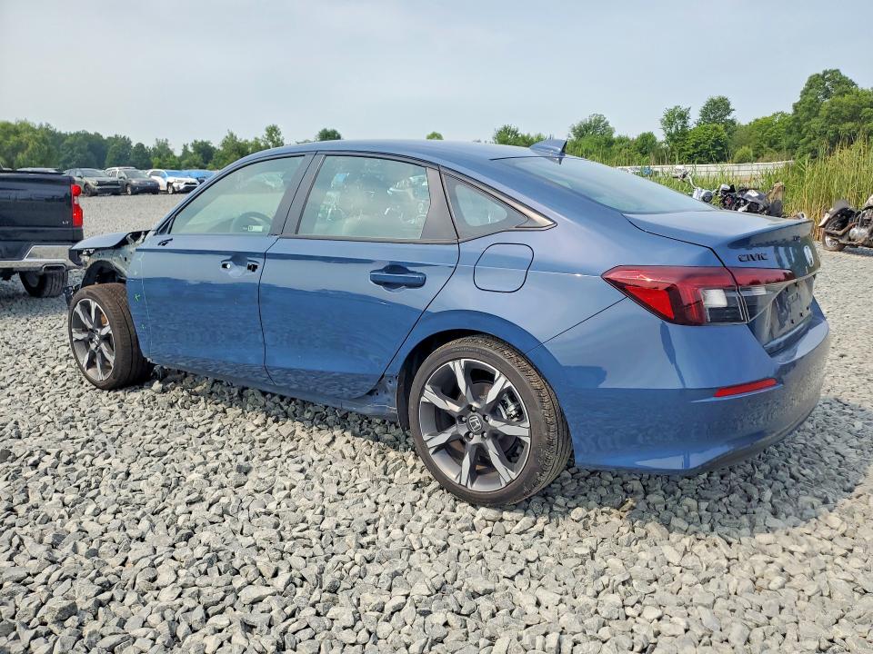 Aukcja sprzedaży 2026 Honda Civic, vin: 2HGFE4F87TH316433, numer aukcji: 61021306