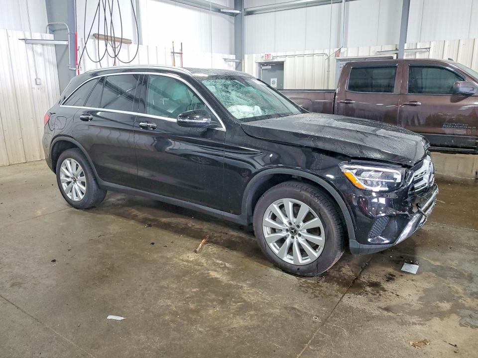 Aukcja sprzedaży 2020 Mercedes-benz Glc, vin: WDC0G8EB4LF746726, numer aukcji: 61504456