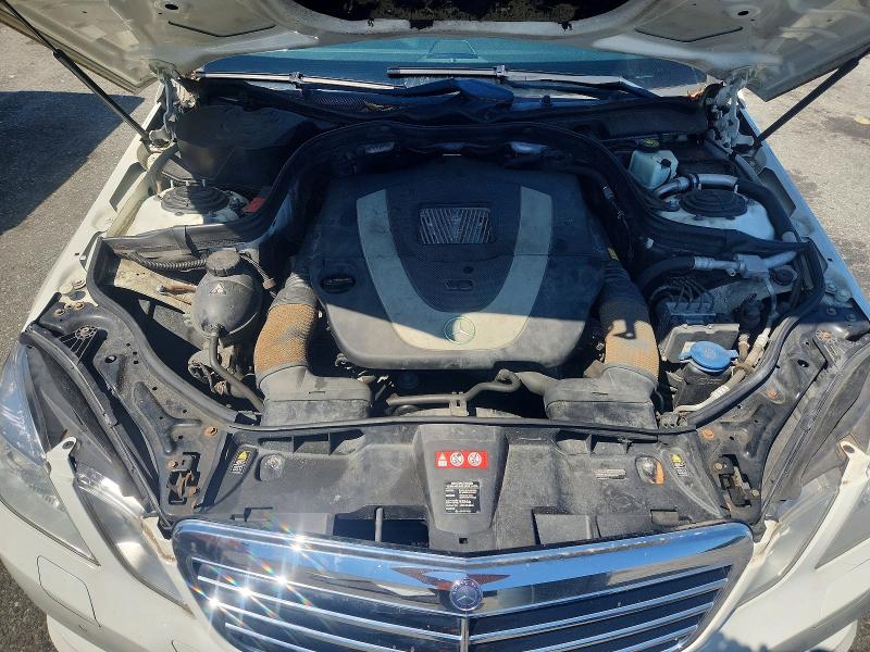Aukcja sprzedaży 2011 Mercedes-benz E, vin: WDDHF8HB5BA395589, numer aukcji: 61600106