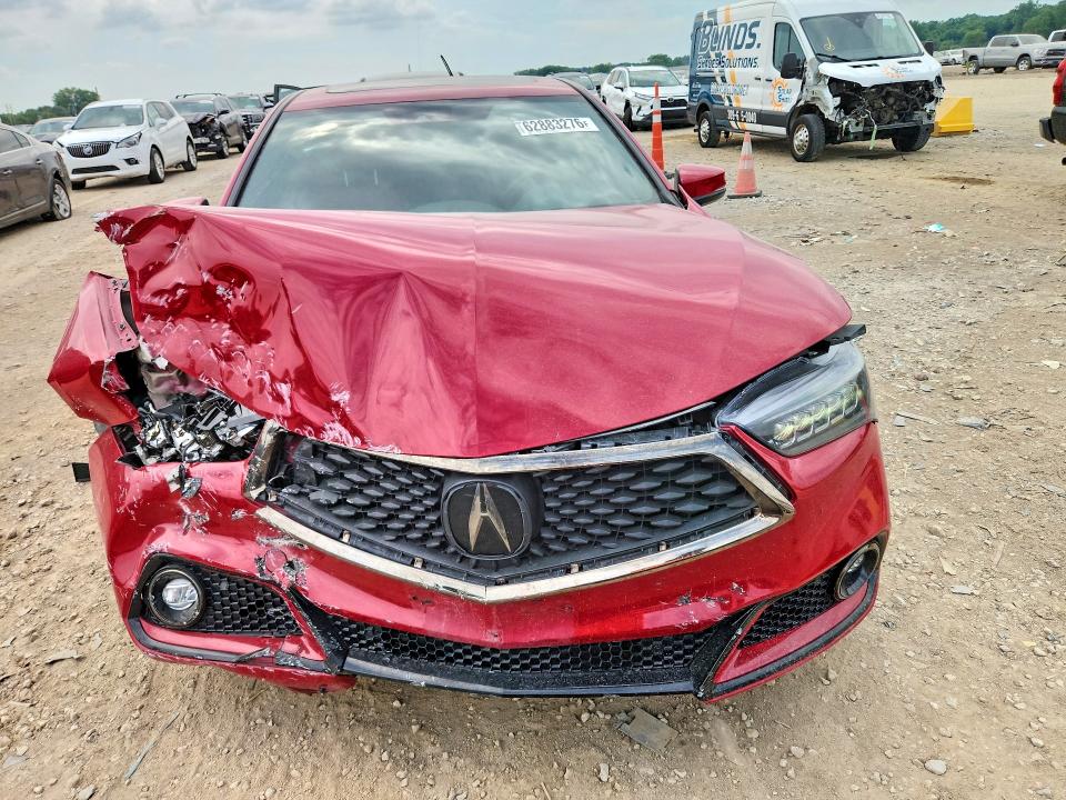 2019 Acura Tlx მანქანა იყიდება აუქციონზე, vin: 19UUB3F60KA003651, აუქციონის ნომერი: 62883276