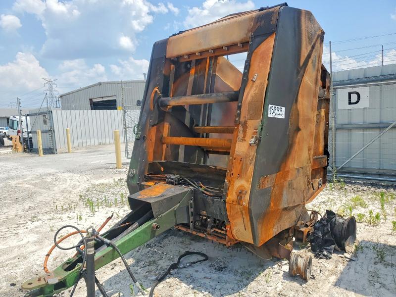 1999 John Deer Industrial Equipment მანქანა იყიდება აუქციონზე, vin: E00466X134063, აუქციონის ნომერი: 85452625