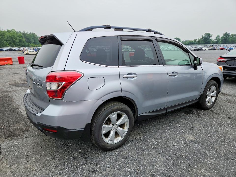 62262216 :رقم المزاد ، JF2SJAHCXEH483212 vin ، 2014 Subaru Forester مزاد بيع