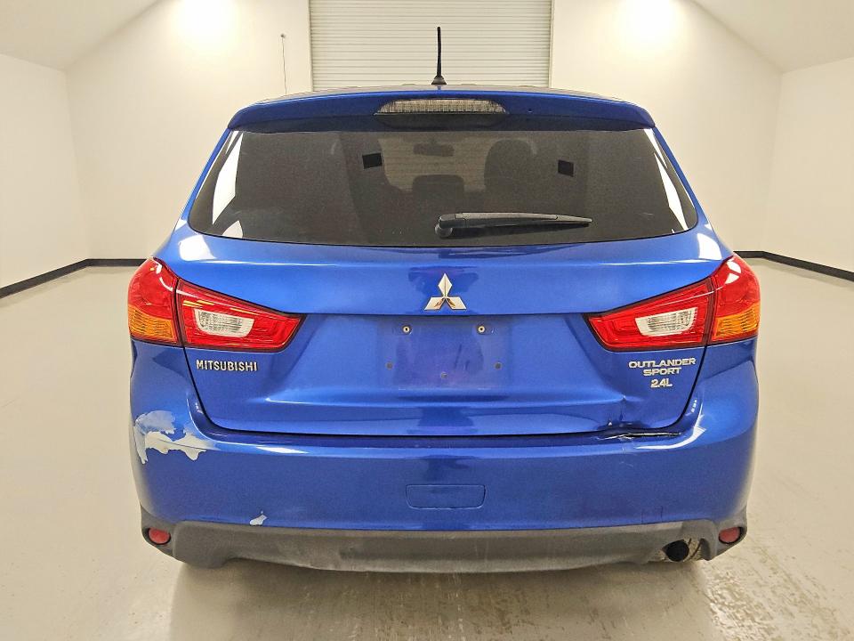 Aukcja sprzedaży 2016 Mitsubishi Outlander Sport, vin: JA4AP3AW5GZ027117, numer aukcji: 57972926