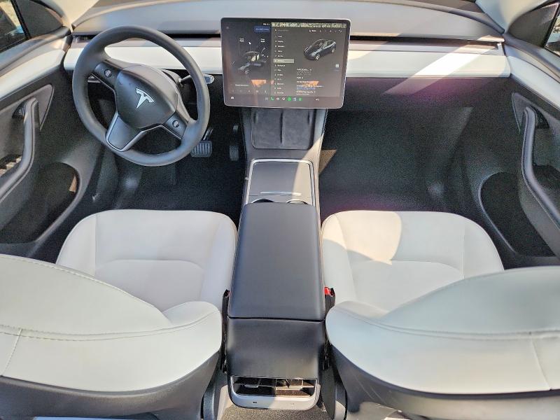 Aukcja sprzedaży 2024 Tesla Model Y, vin: 7SAYGAEE9RF992889, numer aukcji: 61758566