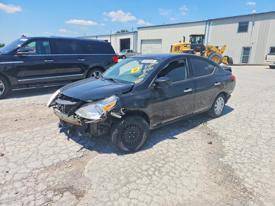 Aukcja sprzedaży 2017 Nissan Versa, vin: 3N1CN7AP1HL815392, numer aukcji: 60359466