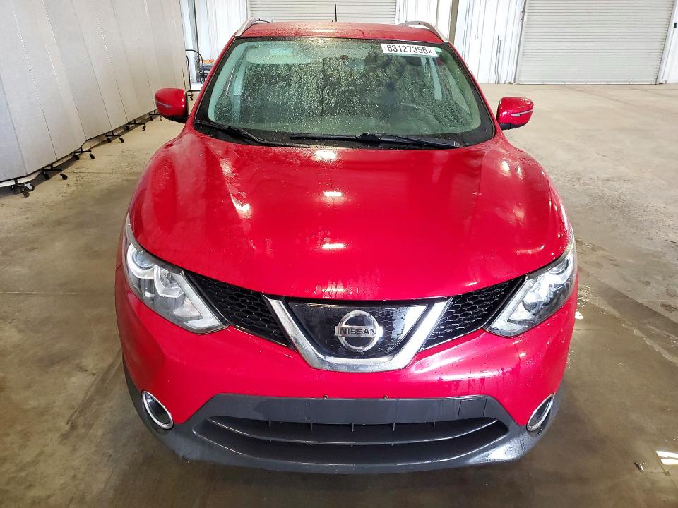 2018 Nissan Rogue Sport მანქანა იყიდება აუქციონზე, vin: JN1BJ1CR6JW254674, აუქციონის ნომერი: 63127356
