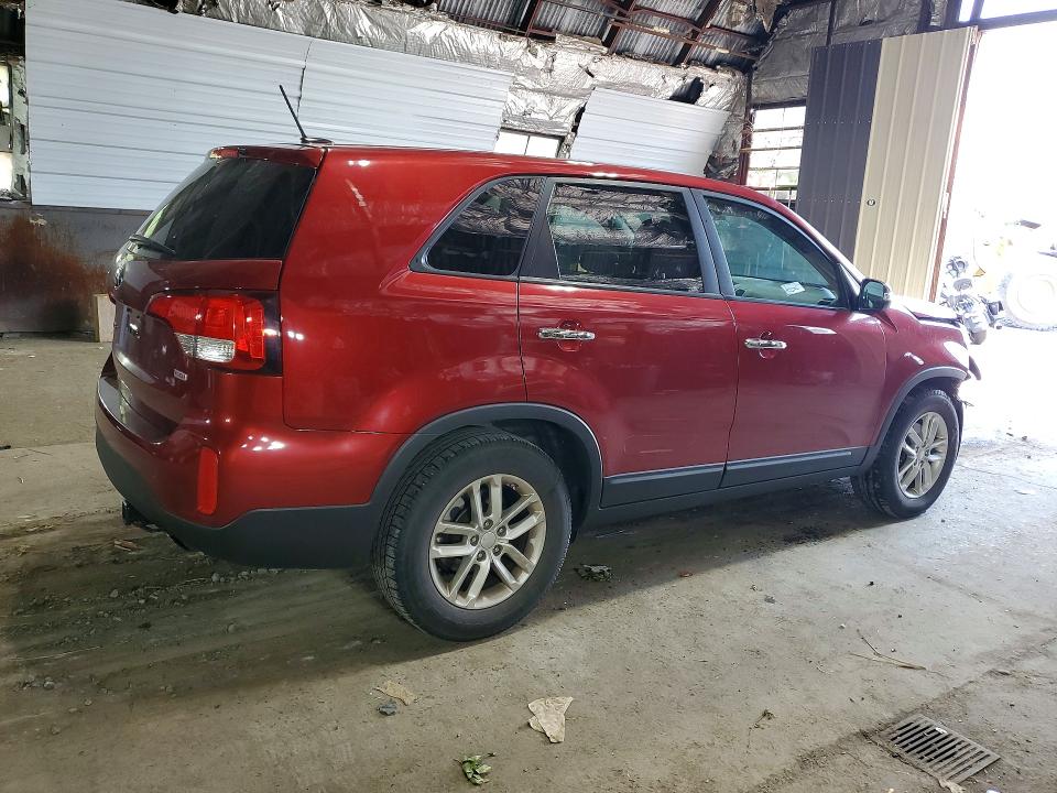 Aukcja sprzedaży 2015 Kia Sorento, vin: 5XYKT3A68FG609473, numer aukcji: 61244716