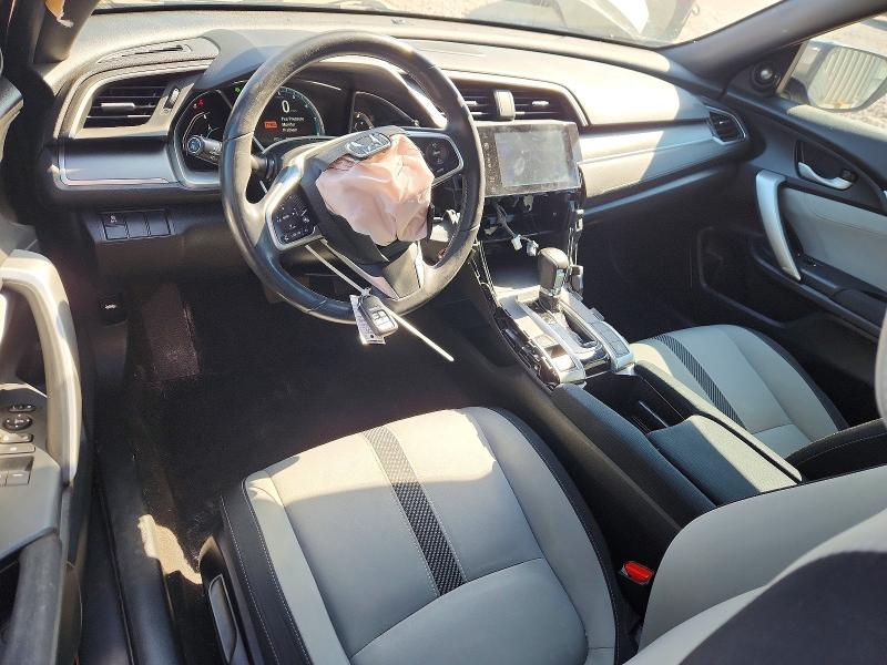 Aukcja sprzedaży 2018 Honda Civic, vin: 2HGFC3B31JH352772, numer aukcji: 61122266