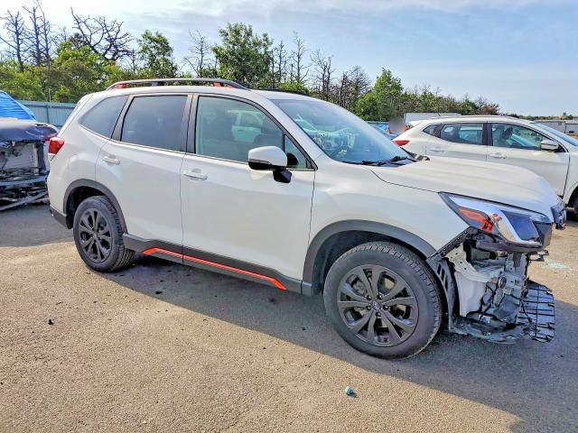 Продажа на аукционе авто 2023 Subaru Forester, vin: JF2SKAGC1PH420405, номер лота: 61114016