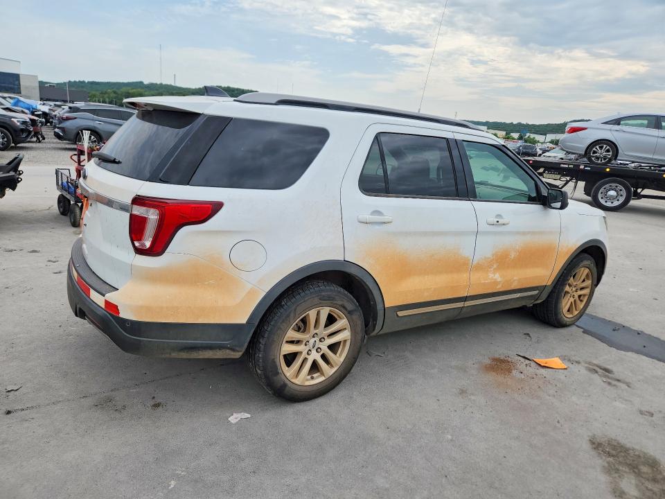 Продаж на аукціоні авто 2019 Ford Explorer, vin: 1FM5K8D82KGB29197, номер лоту: 62897776