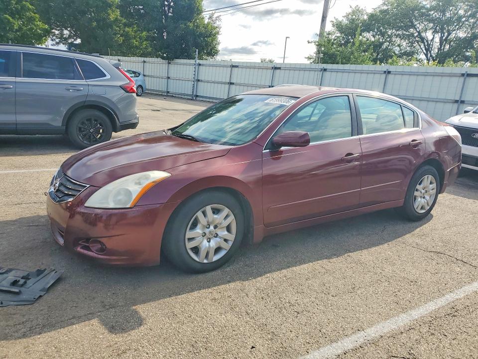 Aukcja sprzedaży 2010 Nissan Altima, vin: 1N4AL2AP4AC111921, numer aukcji: 61999306