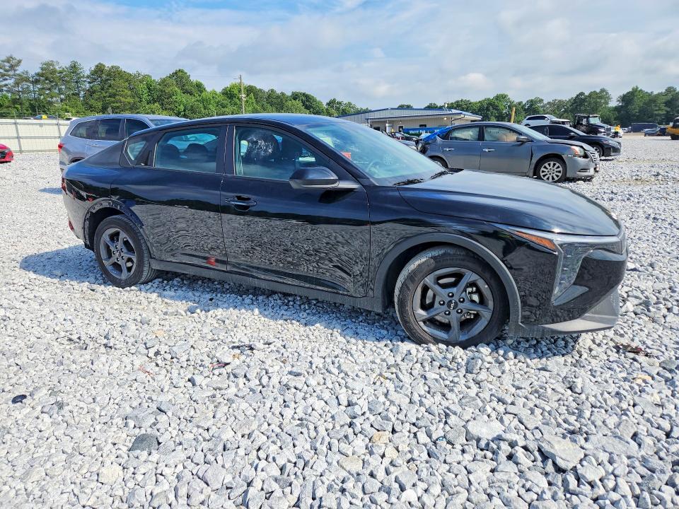 Продаж на аукціоні авто 2025 Kia K4, vin: 3KPFT4DE8SE060360, номер лоту: 58148956