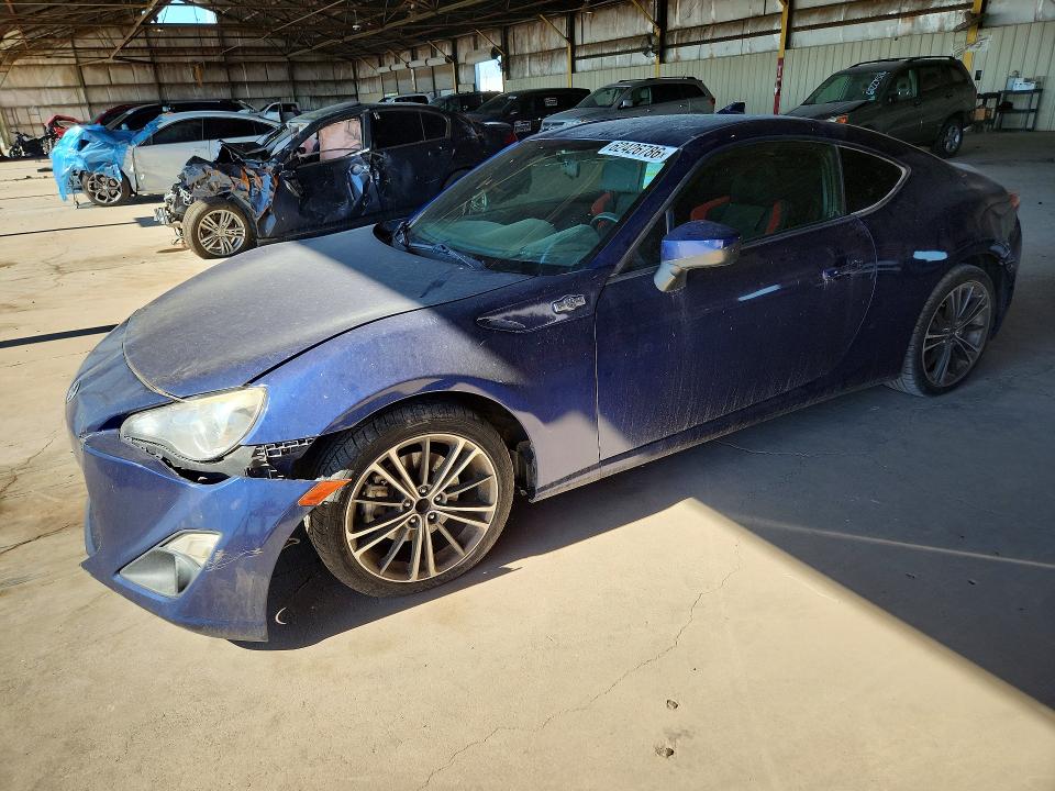 Продажа на аукционе авто 2016 Scion Fr-s, vin: JF1ZNAA14G8707819, номер лота: 62426786
