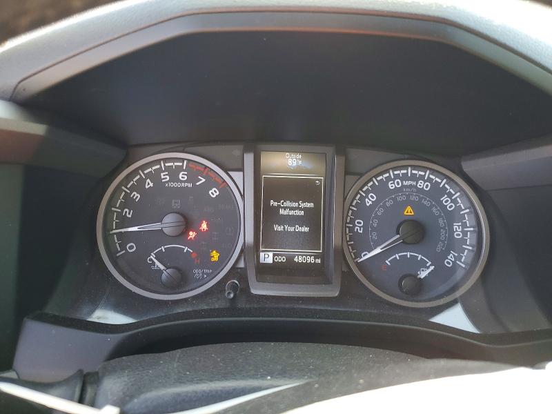 Aukcja sprzedaży 2023 Toyota Tacoma, vin: 3TMCZ5AN0PM631106, numer aukcji: 61912016
