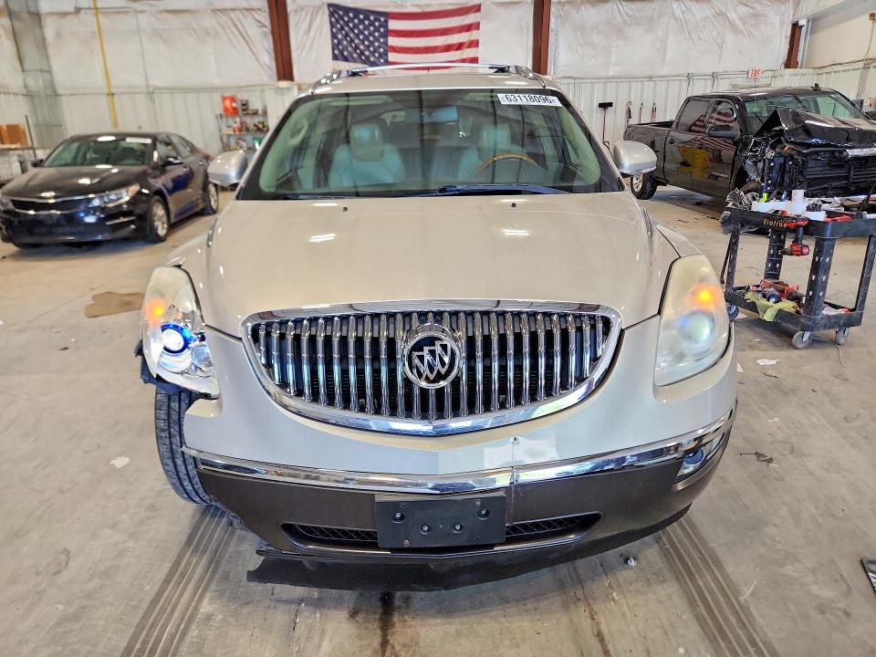 63118096 :رقم المزاد ، 5GAKVBED4BJ259946 vin ، 2011 Buick Enclave مزاد بيع