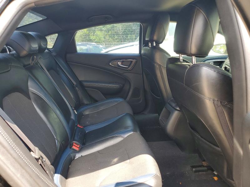 Продажа на аукционе авто 2015 Chrysler 200, vin: 1C3CCCBG7FN516307, номер лота: 61994116